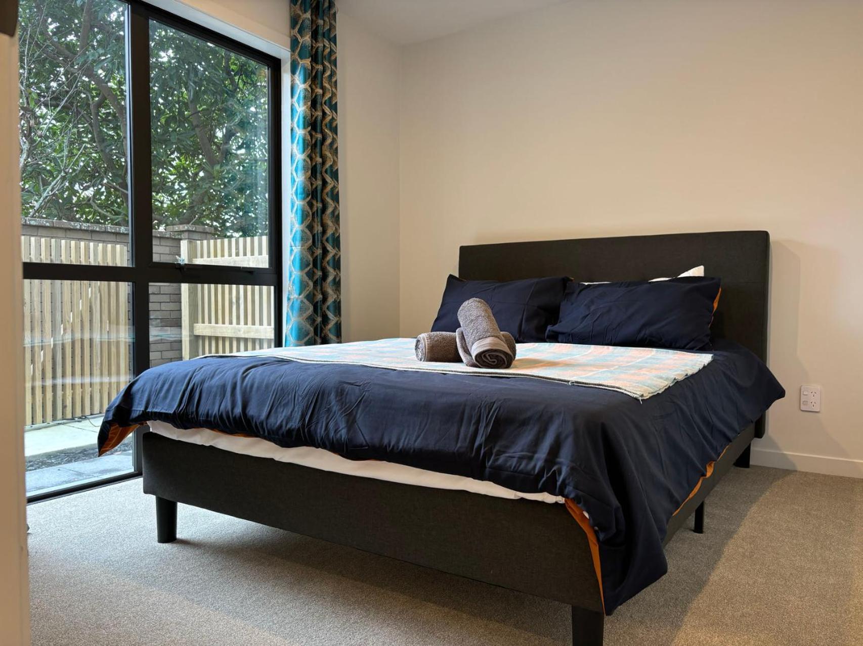 Epsom Tidy House Unit 3 Villa Auckland Eksteriør bilde